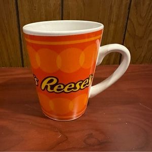 Galerie Reese’s Coffee Mug With Reese’s Logo